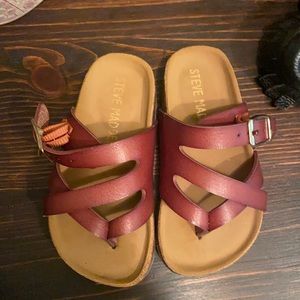 Steve Madden toddler sandals